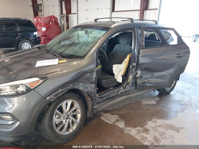 Hyundai TUCSON SEL 2018 KM8J33A46JU633607 Image 6