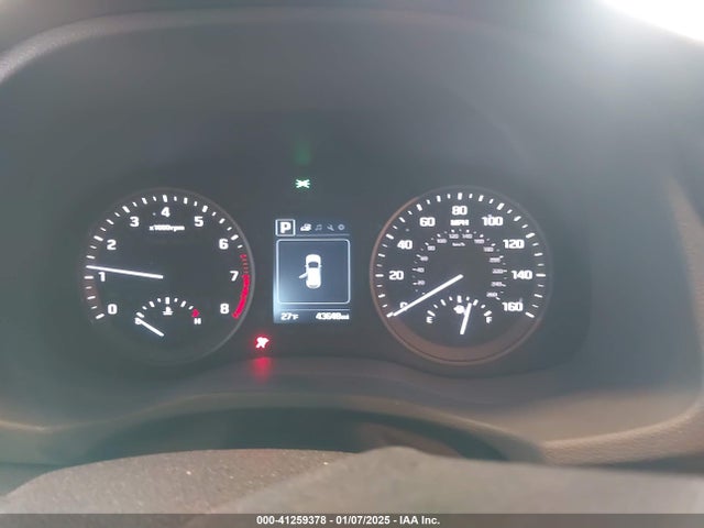 Hyundai TUCSON SEL 2018 KM8J33A46JU633607 Image 7