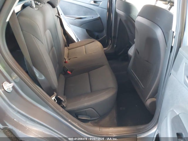 Hyundai TUCSON SEL 2018 KM8J33A46JU633607 Image 8