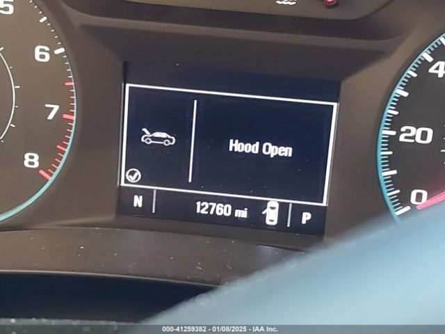 1G1ZD5ST1RF155336 Chevrolet MALIBU LT