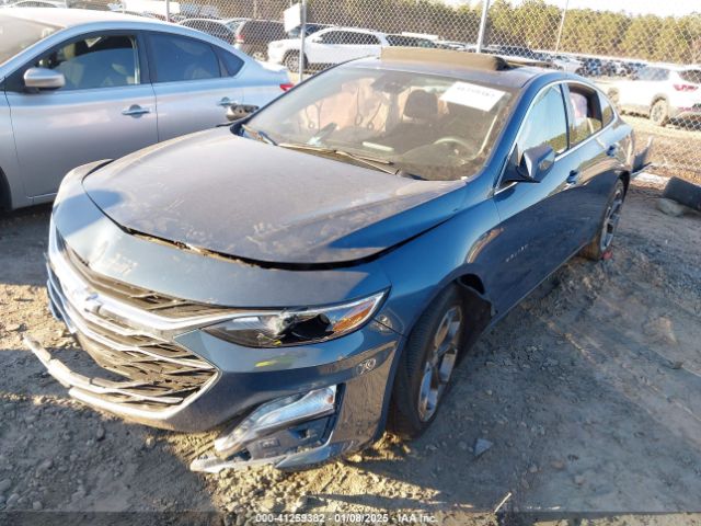 1G1ZD5ST1RF155336 Chevrolet MALIBU LT