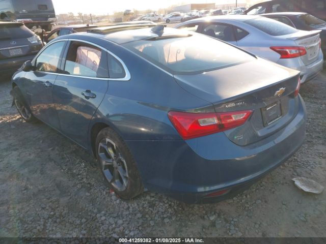 1G1ZD5ST1RF155336 Chevrolet MALIBU LT