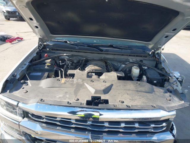 3GCPCSEC1HG482764 Chevrolet Silverado 1500 1lz