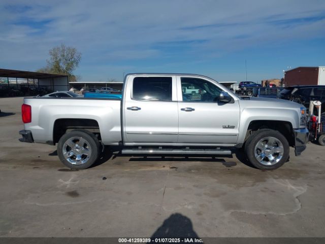3GCPCSEC1HG482764 Chevrolet Silverado 1500 1lz