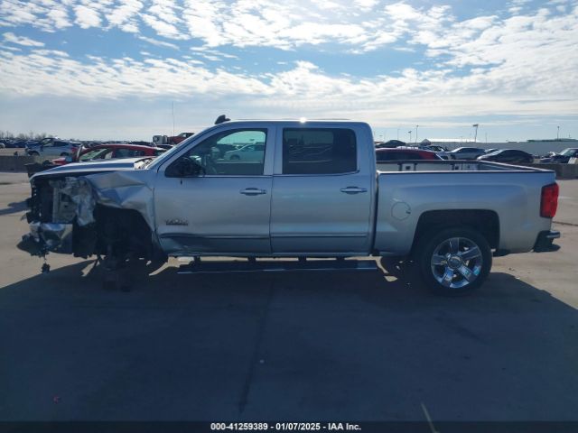 3GCPCSEC1HG482764 Chevrolet Silverado 1500 1lz