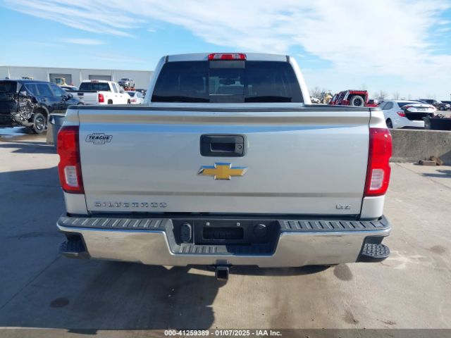 3GCPCSEC1HG482764 Chevrolet Silverado 1500 1lz