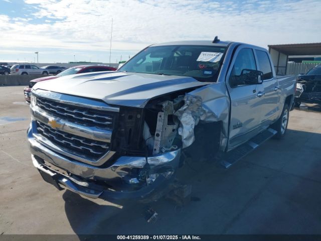 3GCPCSEC1HG482764 Chevrolet Silverado 1500 1lz