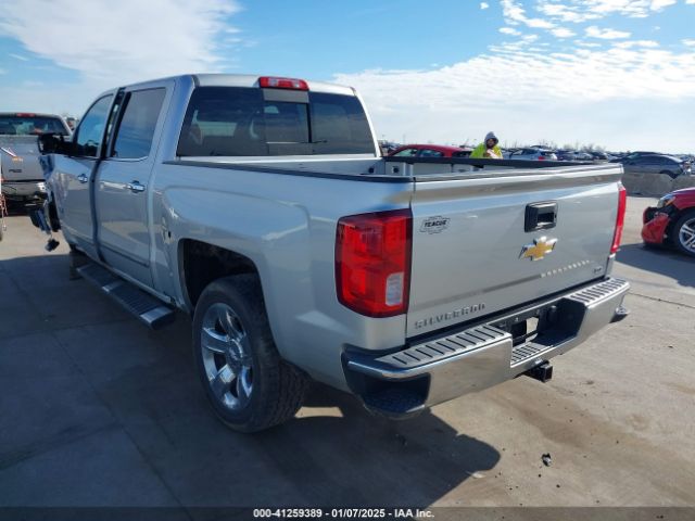 3GCPCSEC1HG482764 Chevrolet Silverado 1500 1lz