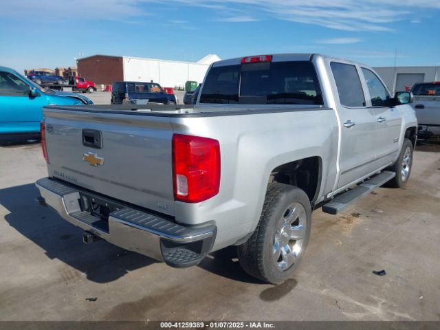 3GCPCSEC1HG482764 Chevrolet Silverado 1500 1lz