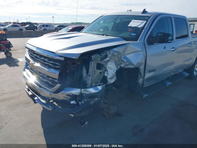 3GCPCSEC1HG482764 Chevrolet Silverado 1500 1lz