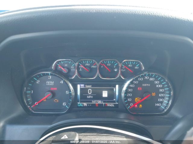 3GCPCSEC1HG482764 Chevrolet Silverado 1500 1lz