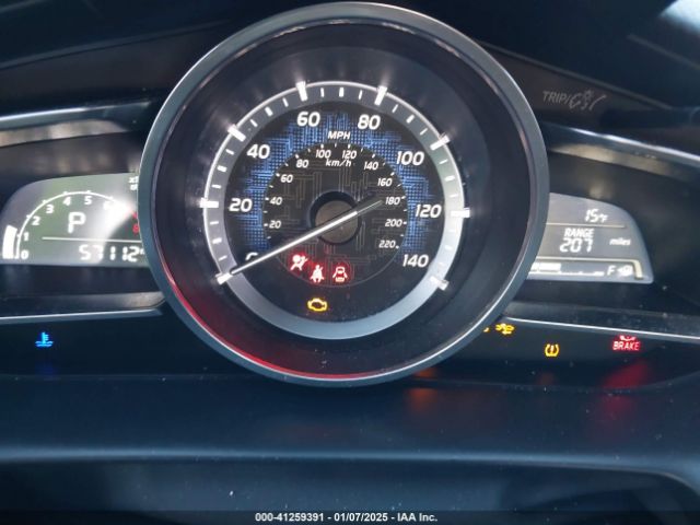 3MYDLBYV8JY314864 Toyota YARIS IA