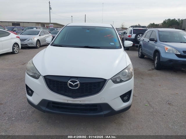 Mazda Cx-5 Touring 2015 JM3KE2CY5F0482150 Image 12