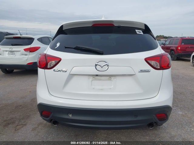 Mazda Cx-5 Touring 2015 JM3KE2CY5F0482150 Image 16