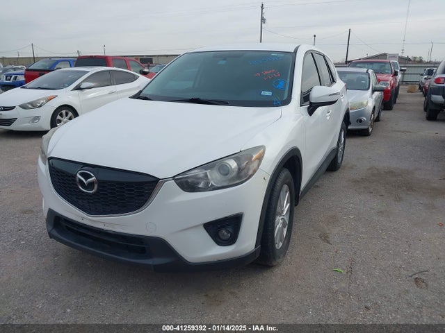 Mazda Cx-5 Touring 2015 JM3KE2CY5F0482150 Image 2