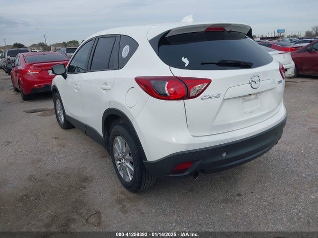 Mazda Cx-5 Touring 2015 JM3KE2CY5F0482150 Image 3