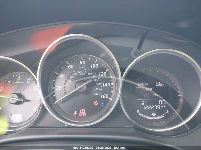 Mazda Cx-5 Touring 2015 JM3KE2CY5F0482150 Image 7