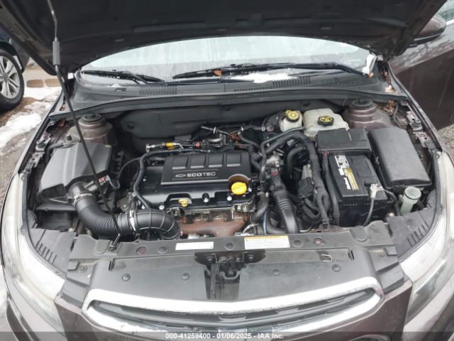 1G1PC5SB1F7140150 Chevrolet Cruze 1lt Auto