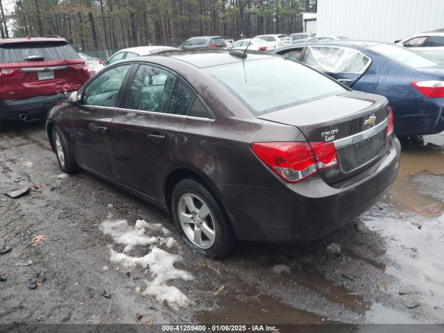 1G1PC5SB1F7140150 Chevrolet Cruze 1lt Auto
