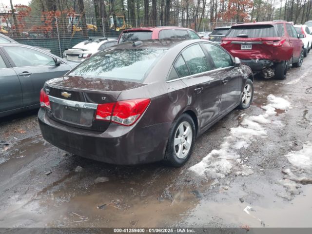 1G1PC5SB1F7140150 Chevrolet Cruze 1lt Auto