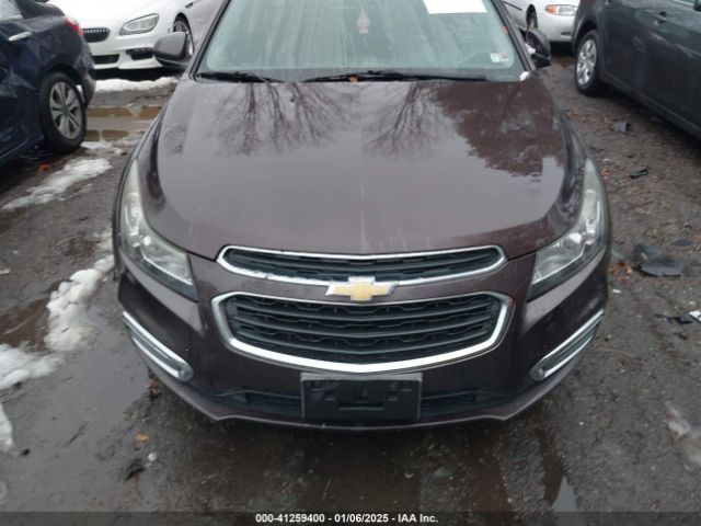 1G1PC5SB1F7140150 Chevrolet Cruze 1lt Auto