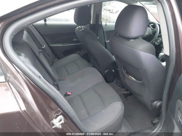 1G1PC5SB1F7140150 Chevrolet Cruze 1lt Auto