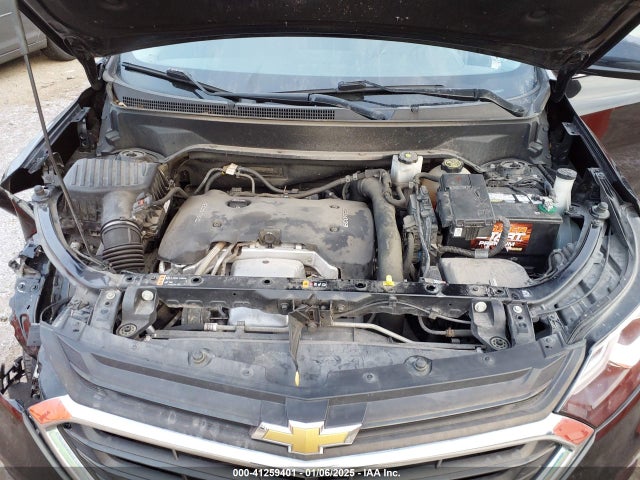 Chevrolet EQUINOX LT 2018 2GNAXTEX9J6219451 Image 10
