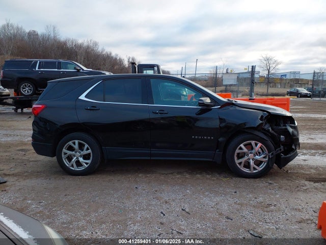 Chevrolet EQUINOX LT 2018 2GNAXTEX9J6219451 Image 14