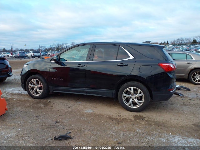 Chevrolet EQUINOX LT 2018 2GNAXTEX9J6219451 Image 15