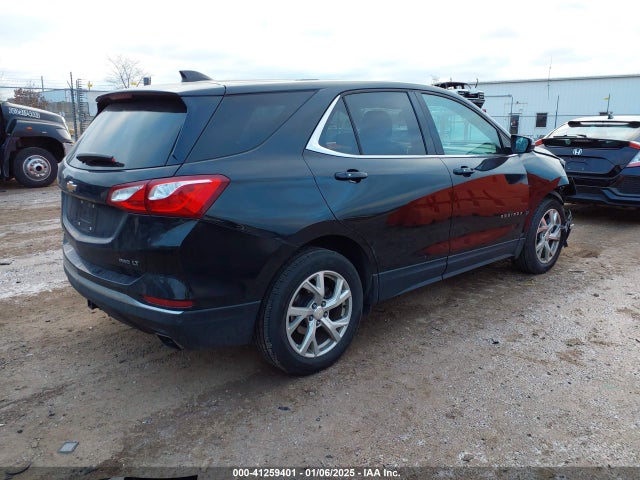 Chevrolet EQUINOX LT 2018 2GNAXTEX9J6219451 Image 4