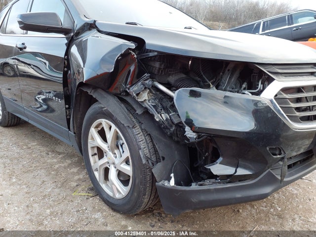Chevrolet EQUINOX LT 2018 2GNAXTEX9J6219451 Image 6