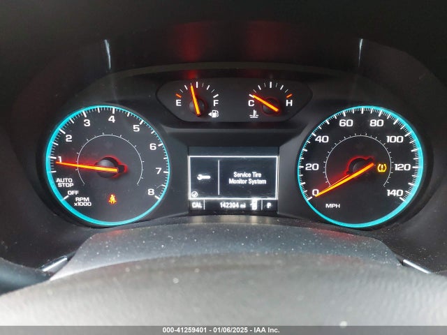 Chevrolet EQUINOX LT 2018 2GNAXTEX9J6219451 Image 7