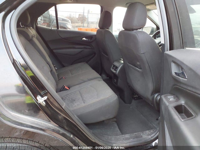 Chevrolet EQUINOX LT 2018 2GNAXTEX9J6219451 Image 8