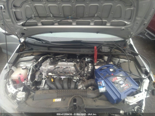 5YFEPMAE3NP282456 Toyota COROLLA LE