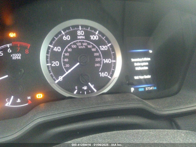 5YFEPMAE3NP282456 Toyota COROLLA LE