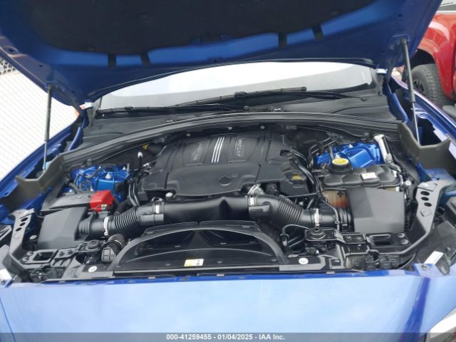 SADCM2FV7JA246513 Jaguar F-PACE S