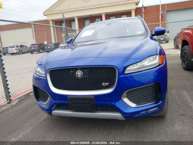 SADCM2FV7JA246513 Jaguar F-PACE S