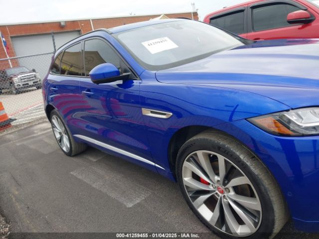 SADCM2FV7JA246513 Jaguar F-PACE S
