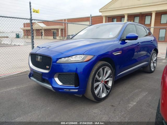 SADCM2FV7JA246513 Jaguar F-PACE S