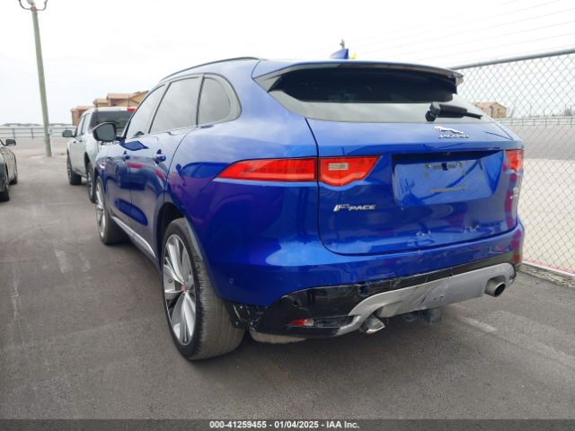 SADCM2FV7JA246513 Jaguar F-PACE S