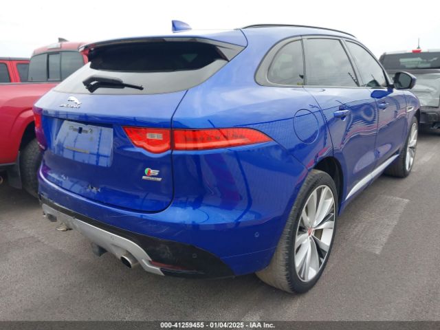 SADCM2FV7JA246513 Jaguar F-PACE S