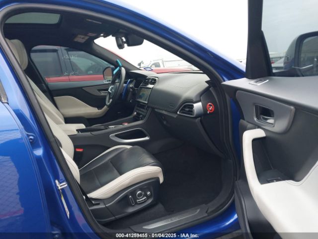 SADCM2FV7JA246513 Jaguar F-PACE S