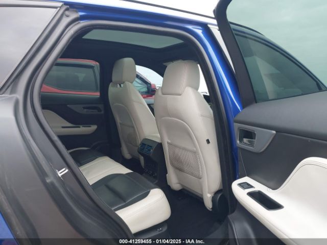 SADCM2FV7JA246513 Jaguar F-PACE S