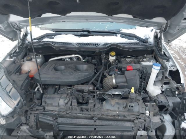MAJ6P1UL9JC210845 Ford Ecosport Se