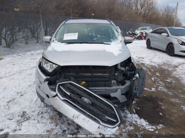 MAJ6P1UL9JC210845 Ford Ecosport Se