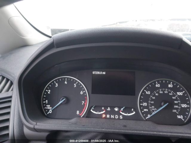 MAJ6P1UL9JC210845 Ford Ecosport Se