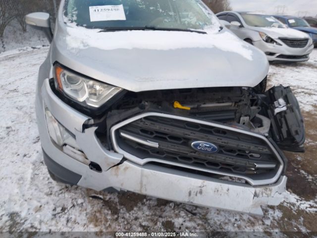 MAJ6P1UL9JC210845 Ford Ecosport Se