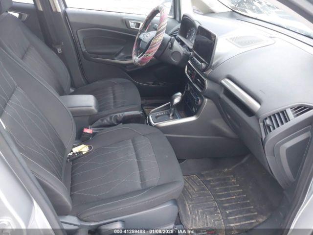 MAJ6P1UL9JC210845 Ford Ecosport Se