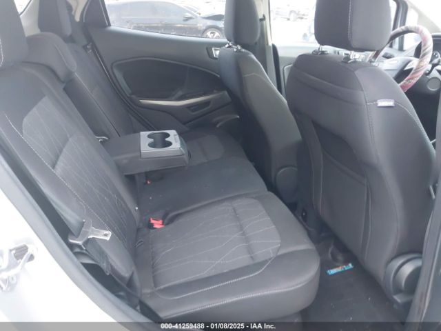 MAJ6P1UL9JC210845 Ford Ecosport Se