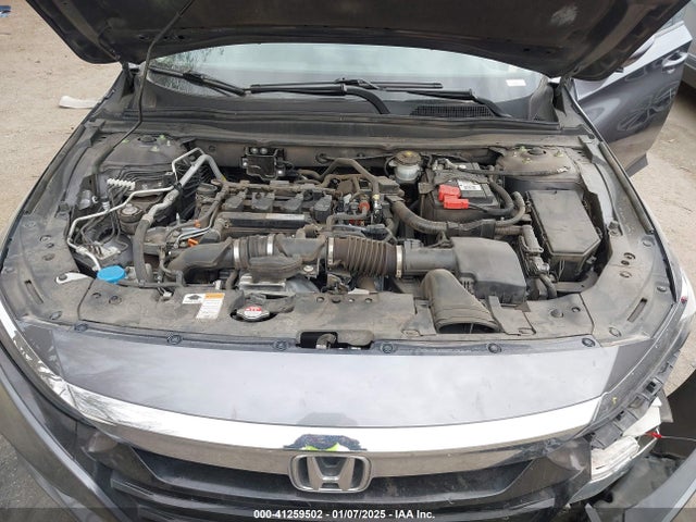 Honda ACCORD LX 2020 1HGCV1F16LA020435 Image 10